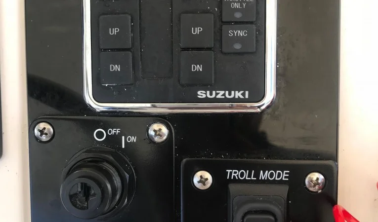 32 Intrepid New Suzuki gauges (New 2018)