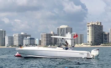 大牙　投　390 32CCX - Sunsation Boats