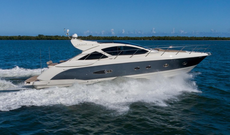 50 Azimut 