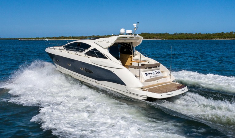 50 Azimut 