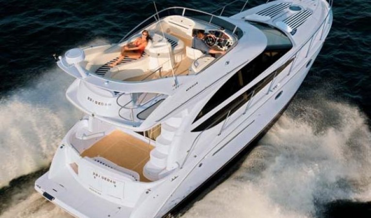 39 Meridian Manufacturer Provided Image