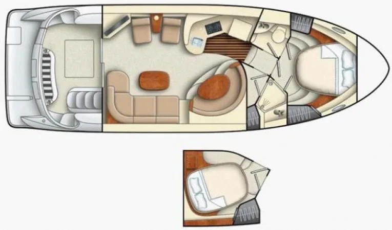 39 Meridian Manufacturer Provided Image
