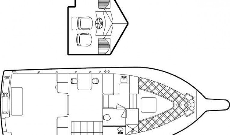 32 Albemarle 2000 Albemarle 325 Convertible