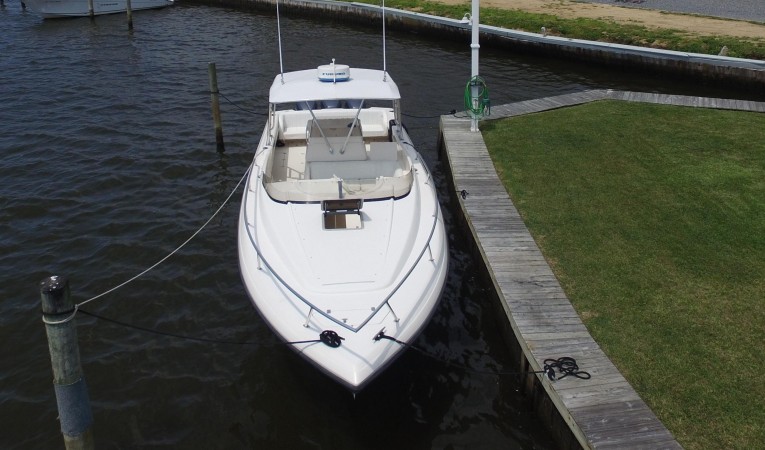 36 Intrepid Front