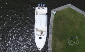 36 Intrepid 1999 Islip, New York Sold on 2016-11-15 by Denison