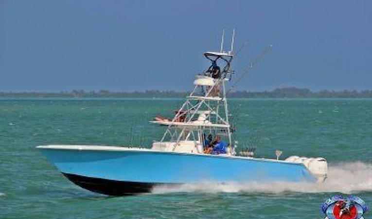 45 Sea Hunter 