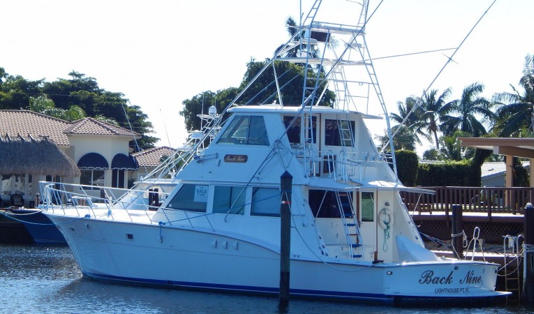 60 Hatteras Back Nine