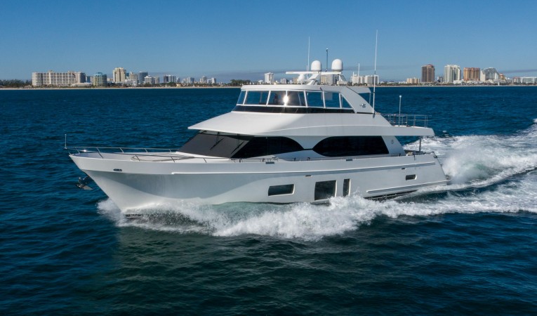 85 Ocean Alexander 