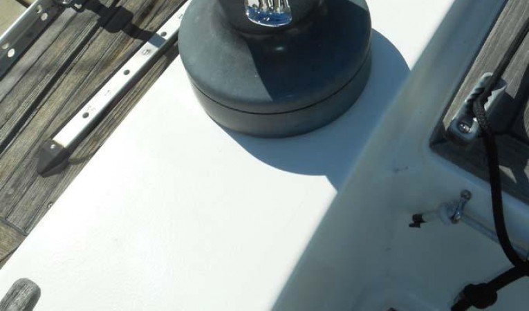 37 Nautor Swan Self tailing winches