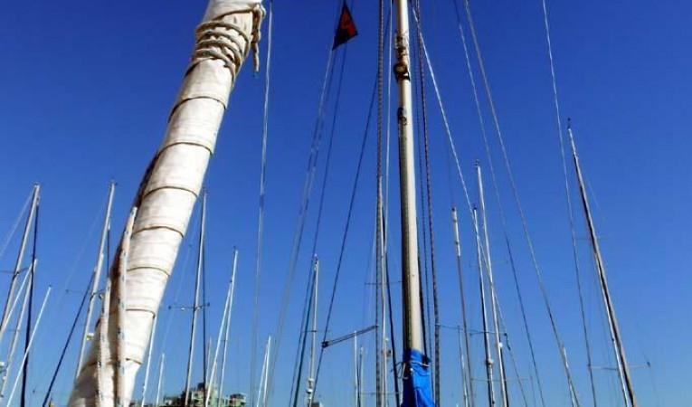 37 Nautor Swan Double spreader rig