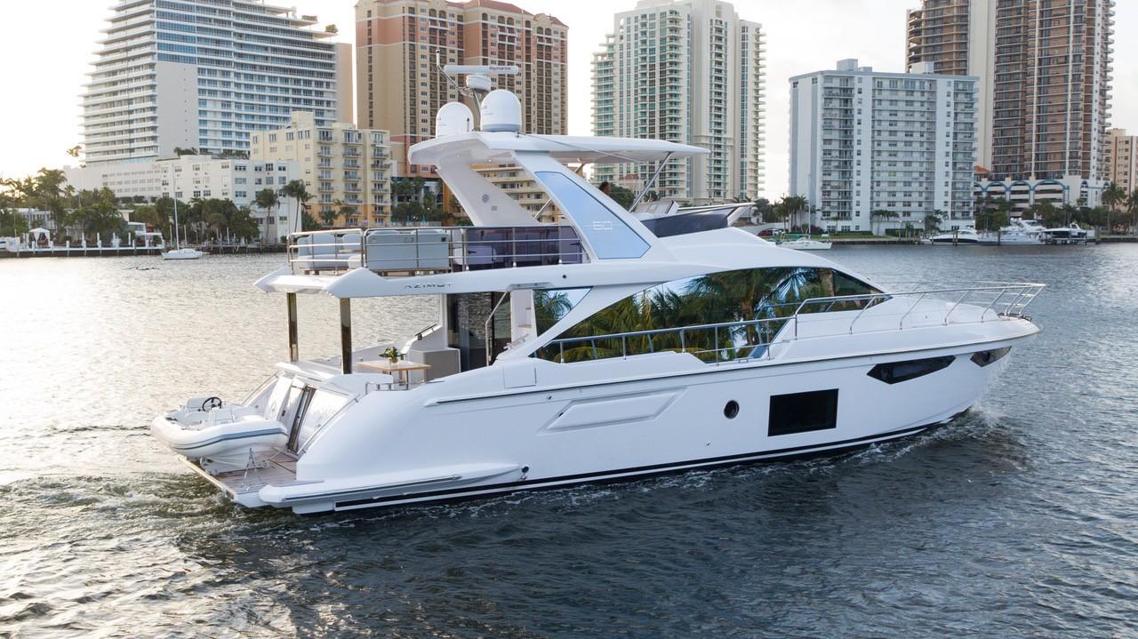 60 Azimut 