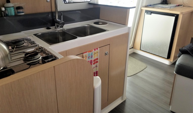 36 Fountaine Pajot 