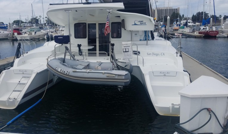 36 Fountaine Pajot 