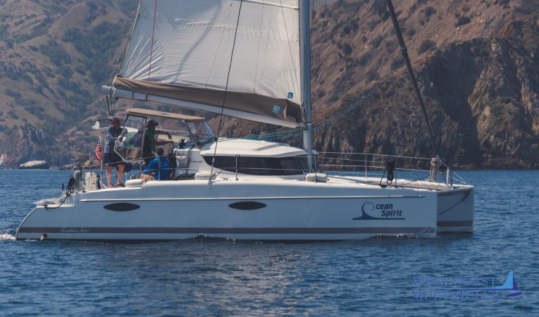 36 Fountaine Pajot 