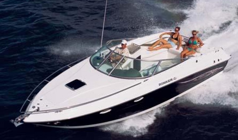 28 Rinker Manufacturer Provided Image