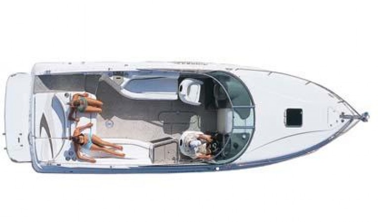 28 Rinker Manufacturer Provided Image