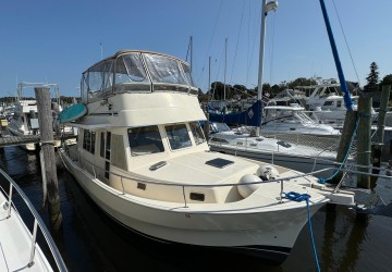 40' Mainship 2005