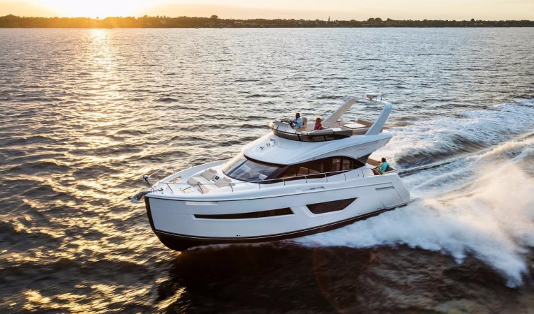 52 Carver Carver C50