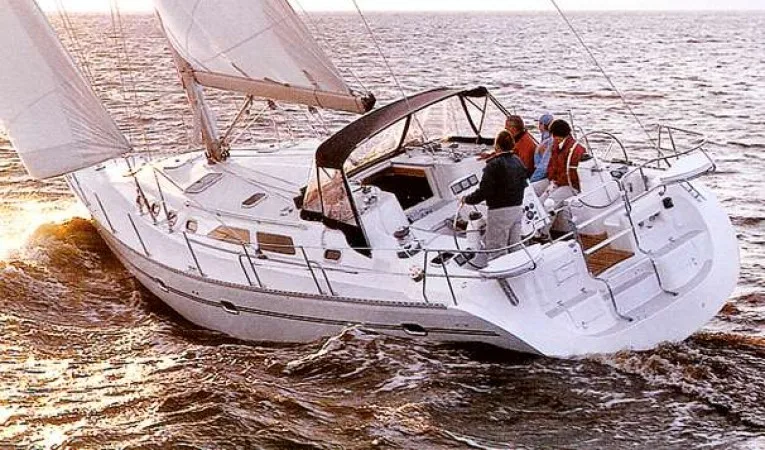 47 Catalina Manufacturer Provided Image