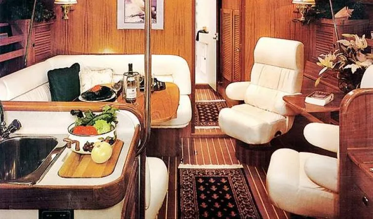 47 Catalina Manufacturer Provided Image