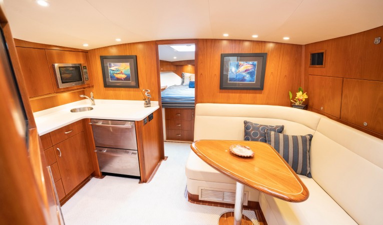 40 Cabo Cabin Entrance