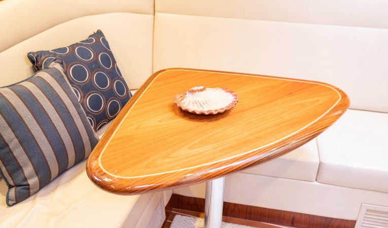 40 Cabo Teak Dinette