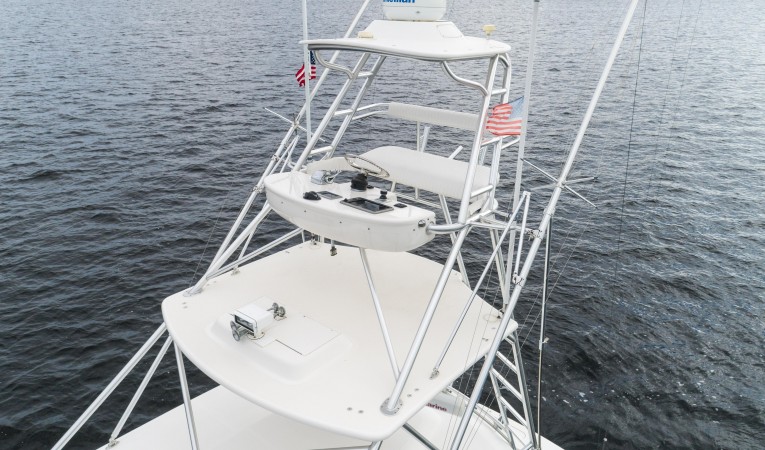 40 Cabo Pipewelders Tower