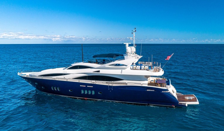 105 Sunseeker 