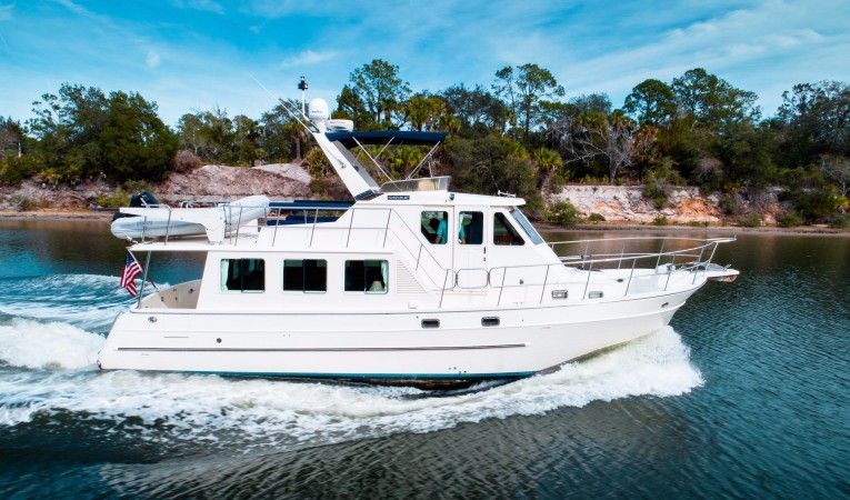 42 North Pacific Running