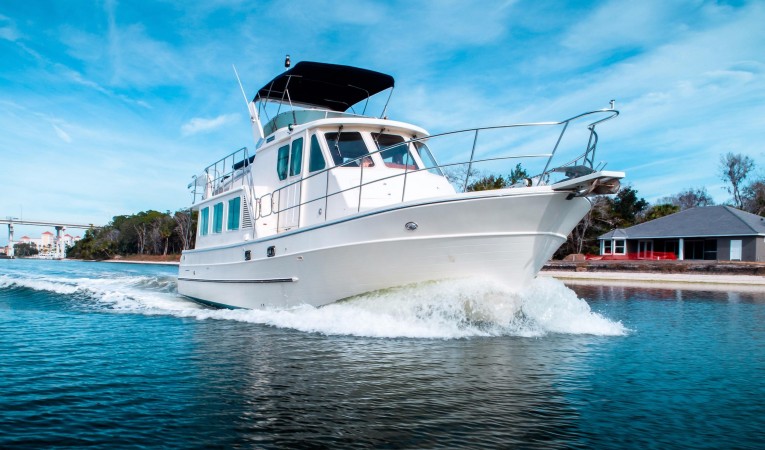 42 North Pacific Profile Forward