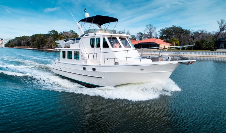 42 North Pacific Running Forward