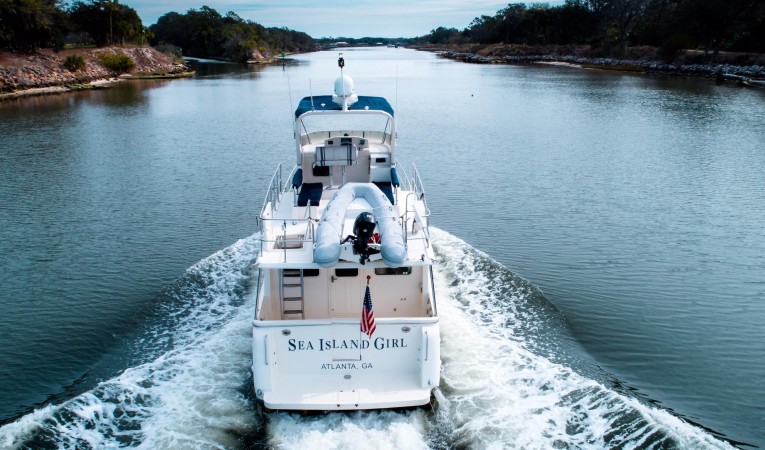 42 North Pacific Profile AFt