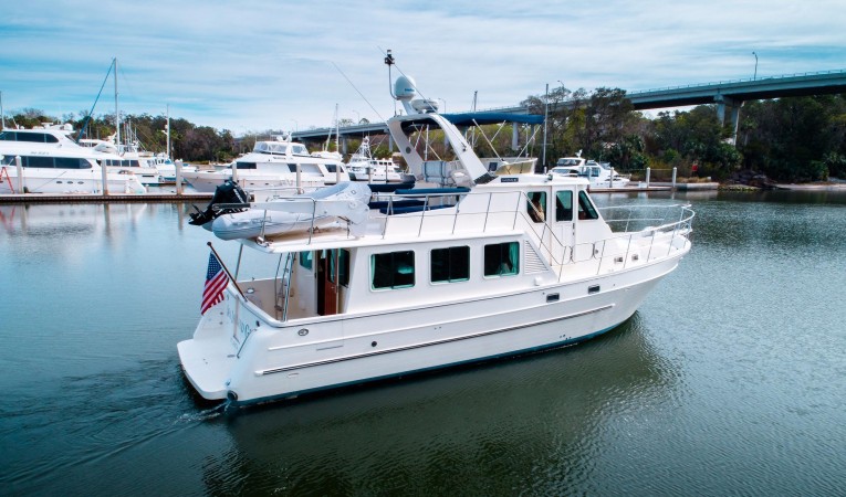 42 North Pacific Aft Starboard