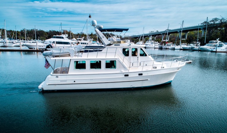 42 North Pacific Still profile