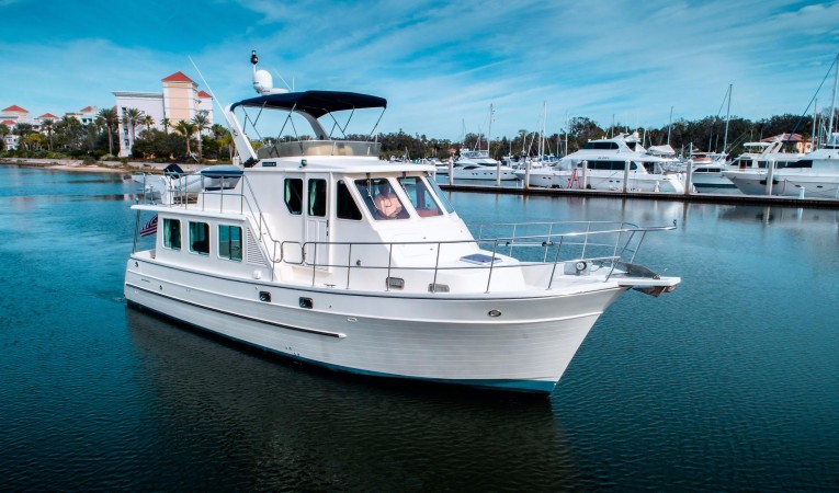 42 North Pacific Stairs