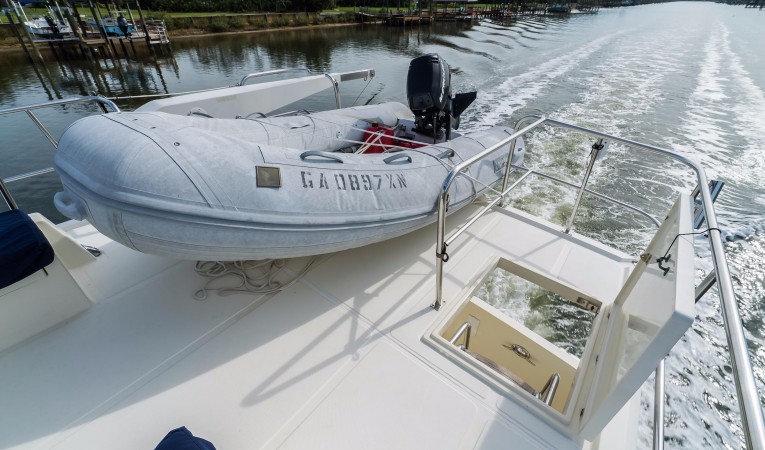 42 North Pacific Tender