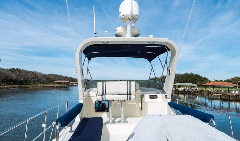 42 North Pacific Radar Arch