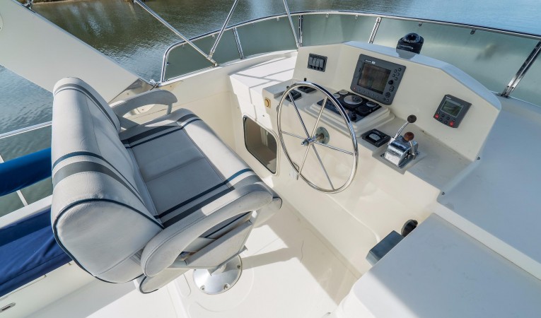 42 North Pacific Upper Helm