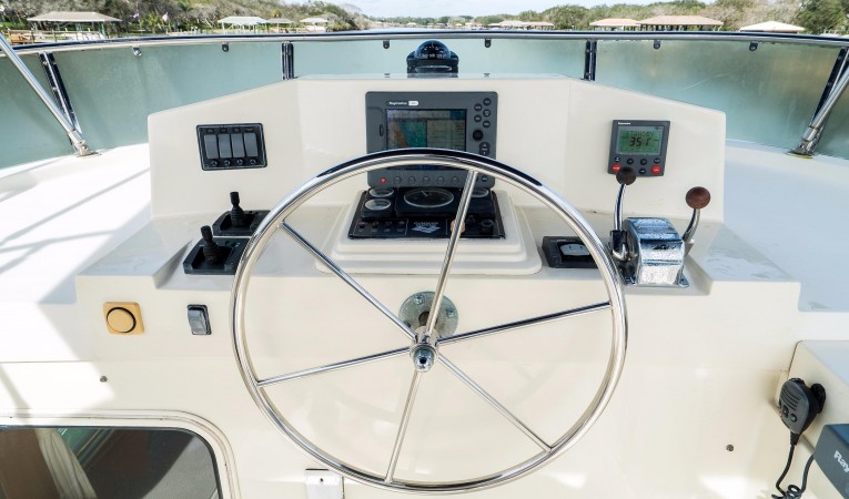 42 North Pacific Upper Helm