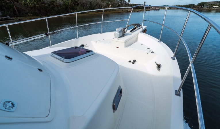 42 North Pacific Bow