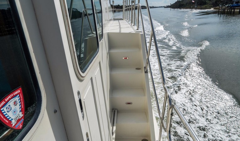 42 North Pacific Port Walkway