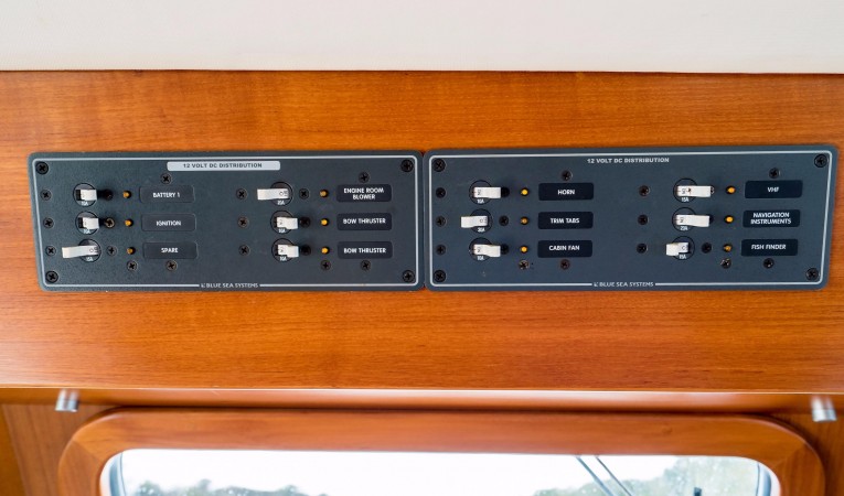 42 North Pacific Breakers