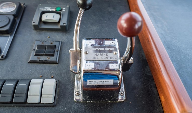 42 North Pacific Controls