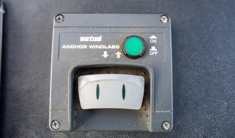 42 North Pacific Windless