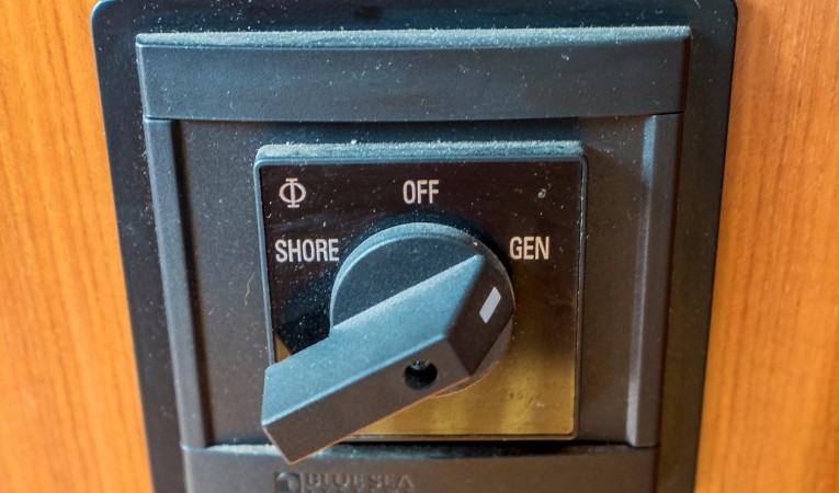 42 North Pacific Switch