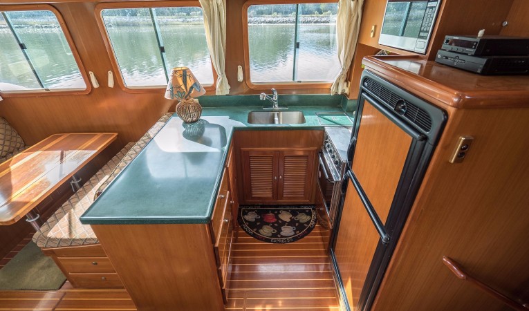 42 North Pacific Galley