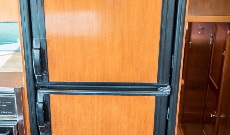 42 North Pacific Fridge