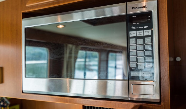 42 North Pacific Microwave