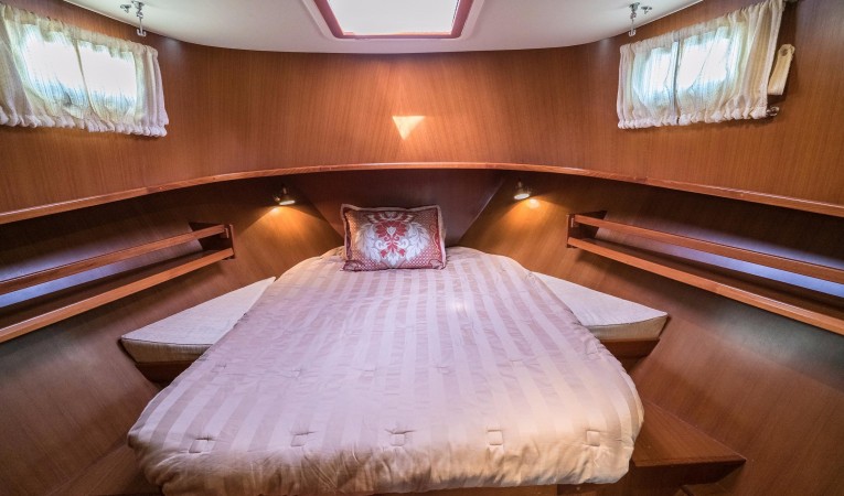 42 North Pacific Master Stateroom
