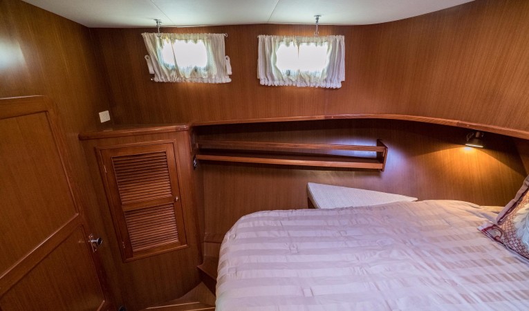 42 North Pacific Master Port